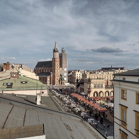 Cracowapart Loft Gertruda Cracovia Exterior foto