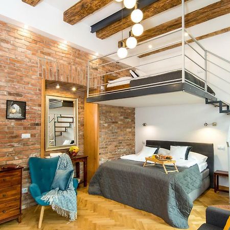 Cracowapart Loft Gertruda Cracovia Exterior foto