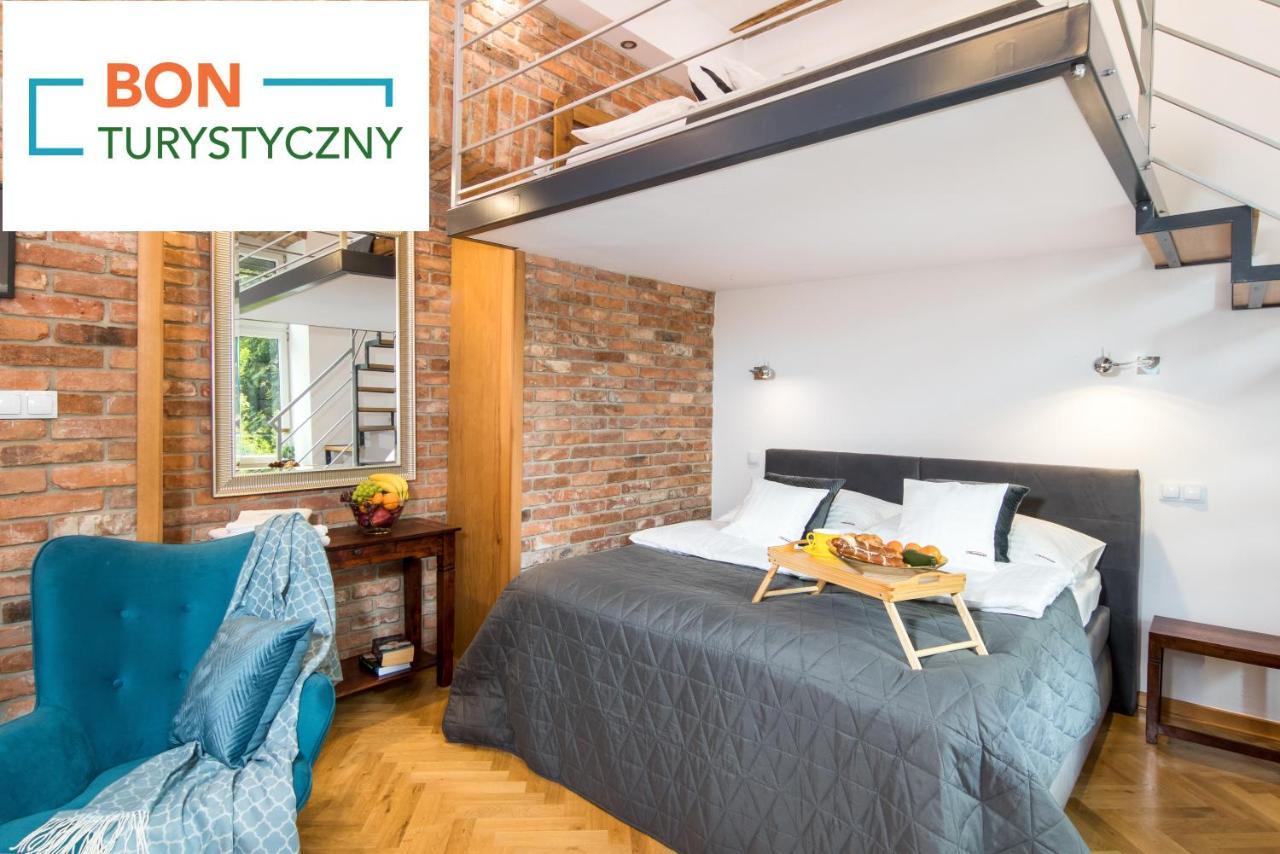 Cracowapart Loft Gertruda Cracovia Exterior foto