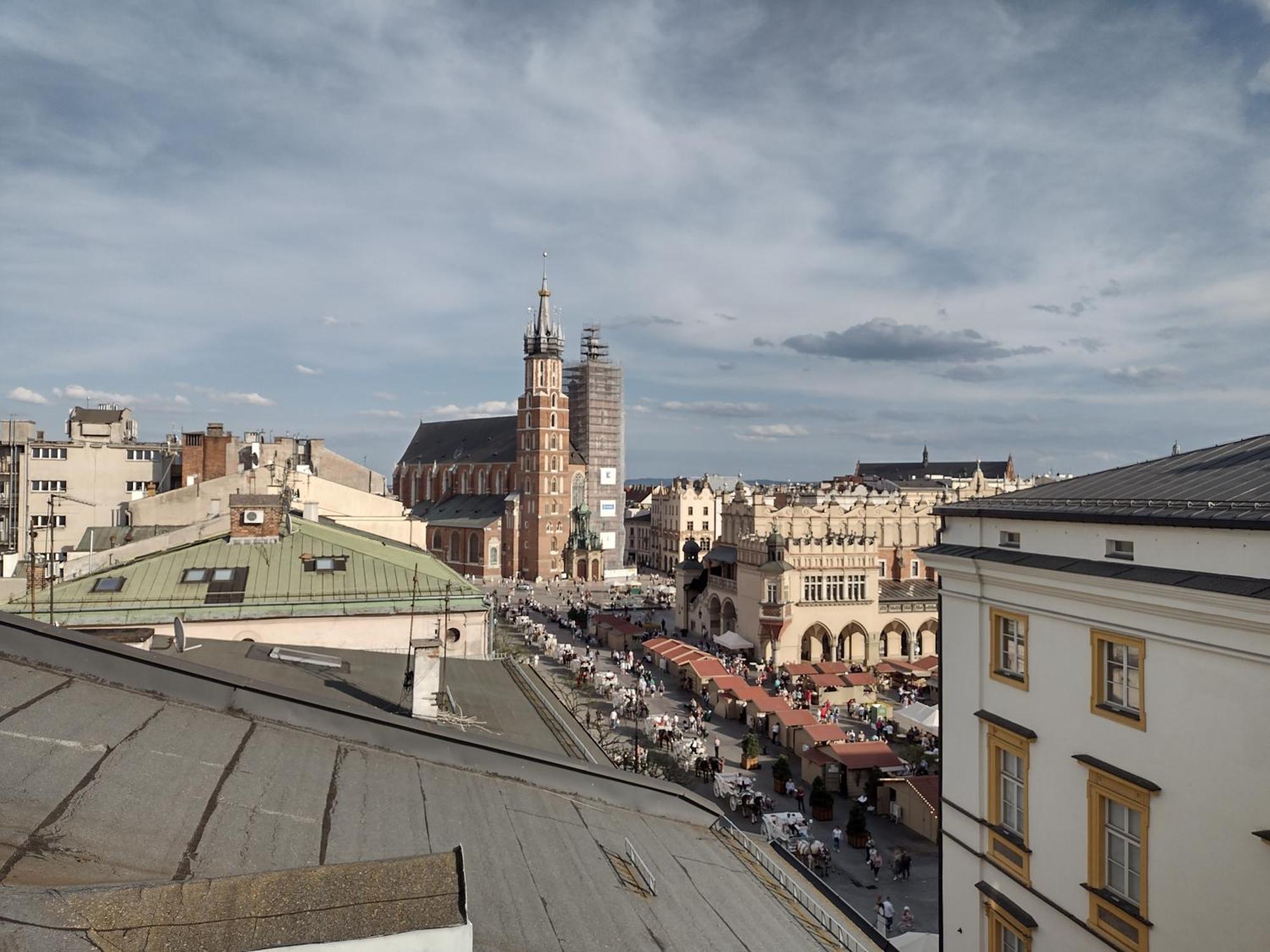 Cracowapart Loft Gertruda Cracovia Exterior foto