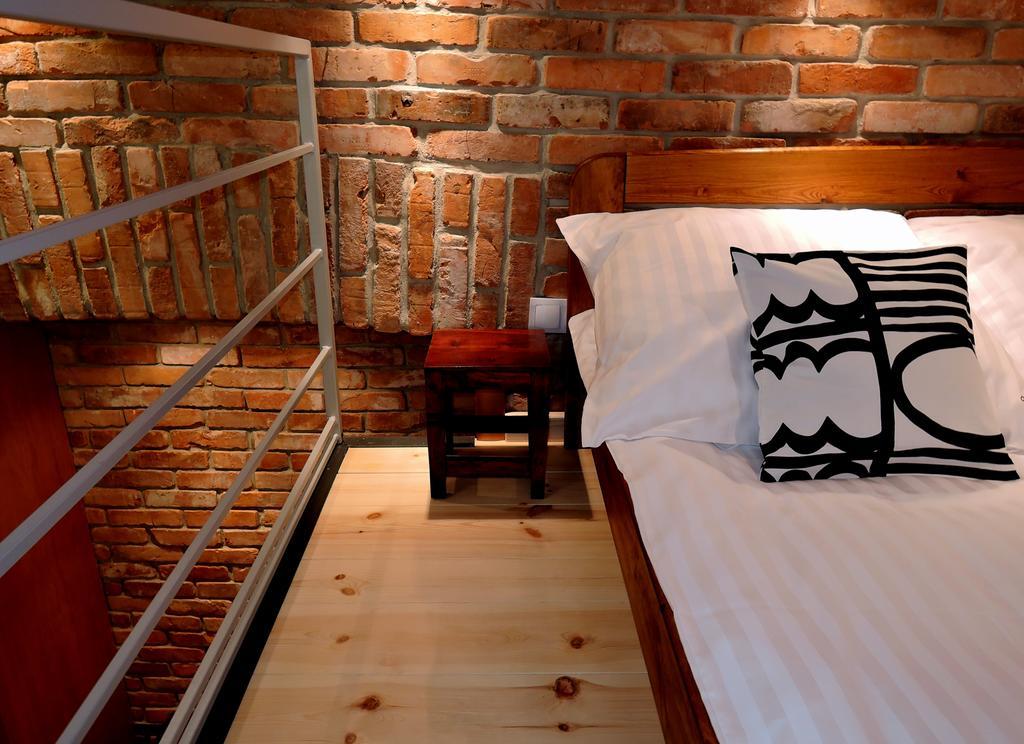 Cracowapart Loft Gertruda Cracovia Exterior foto