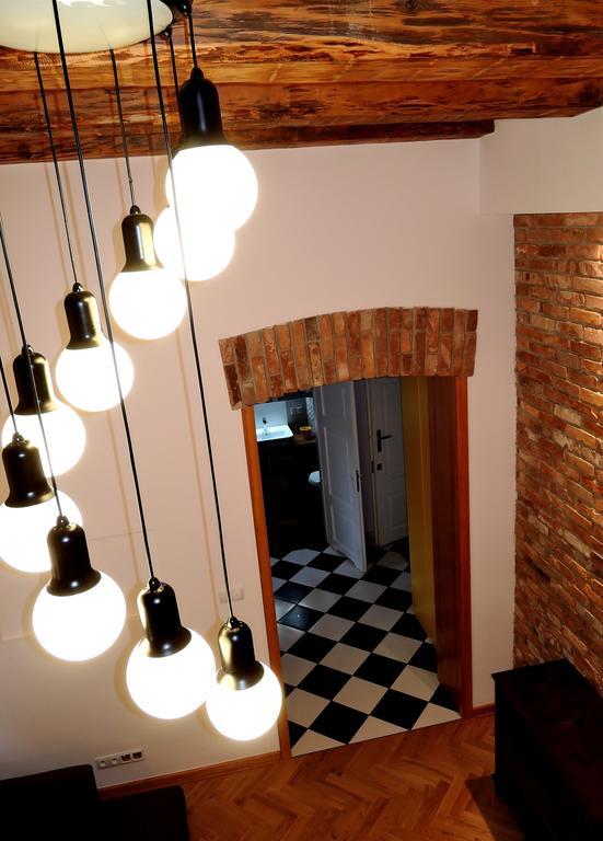 Cracowapart Loft Gertruda Cracovia Exterior foto
