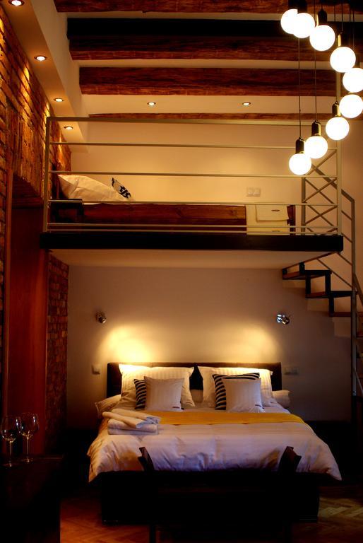 Cracowapart Loft Gertruda Cracovia Exterior foto