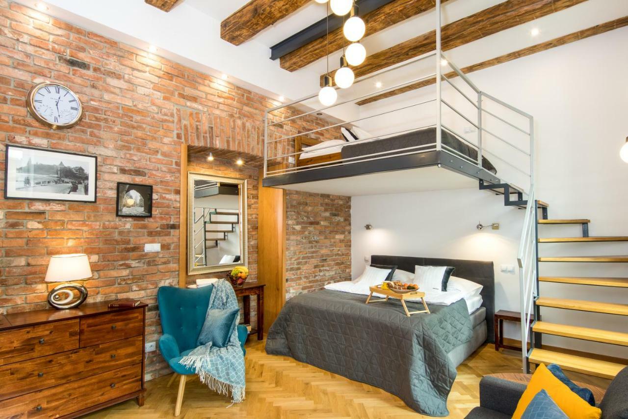 Cracowapart Loft Gertruda Cracovia Exterior foto