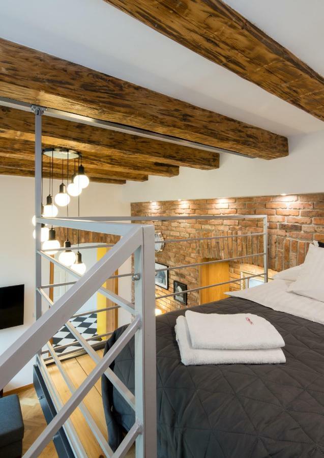 Cracowapart Loft Gertruda Cracovia Exterior foto