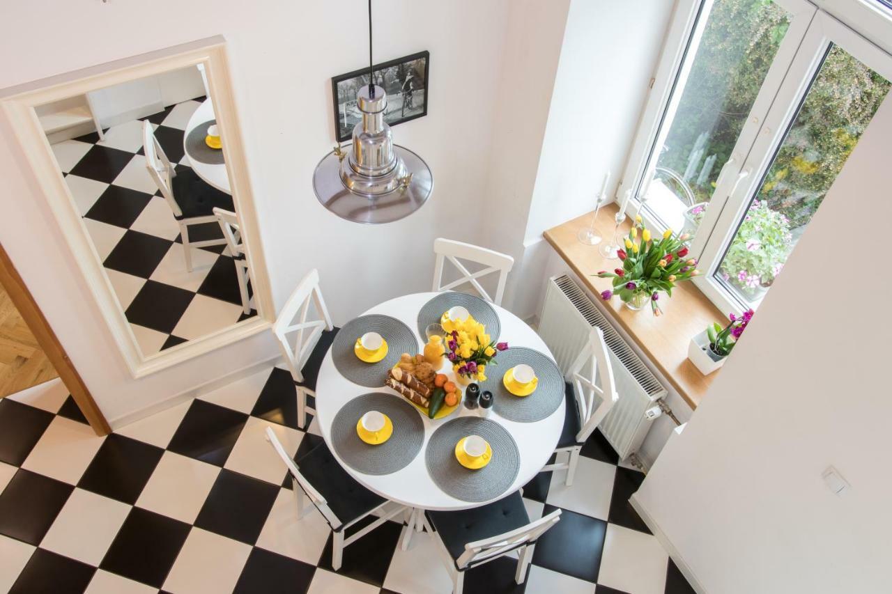 Cracowapart Loft Gertruda Cracovia Exterior foto